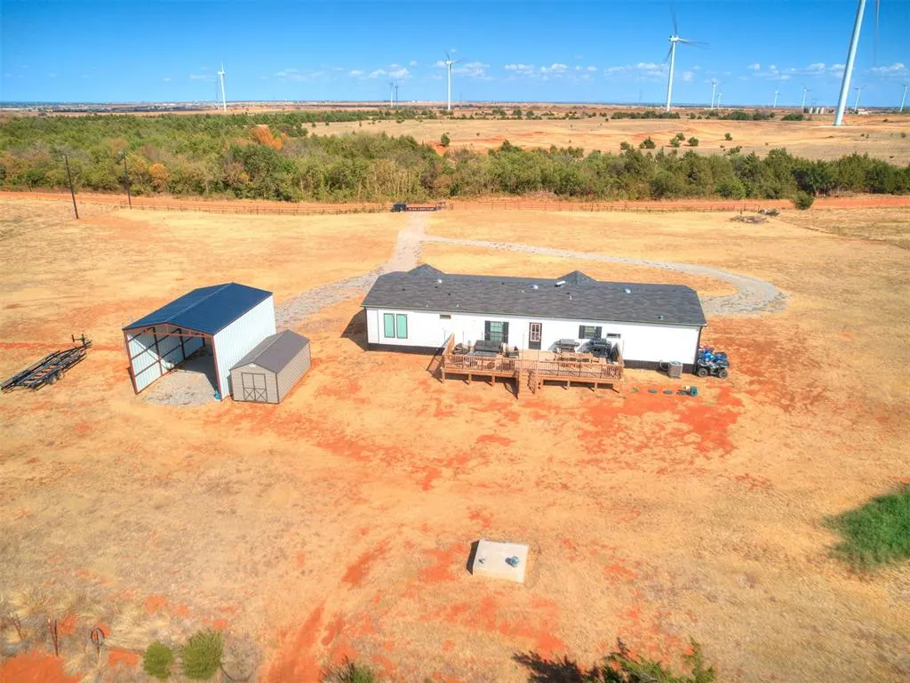 Photo 43 — 27668 N 2920 Road, Okarche, OK 73750