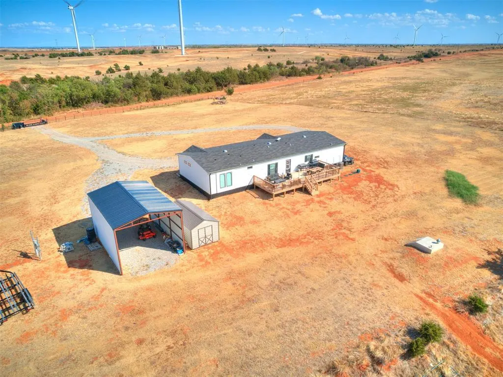 Photo 44 — 27668 N 2920 Road, Okarche, OK 73750