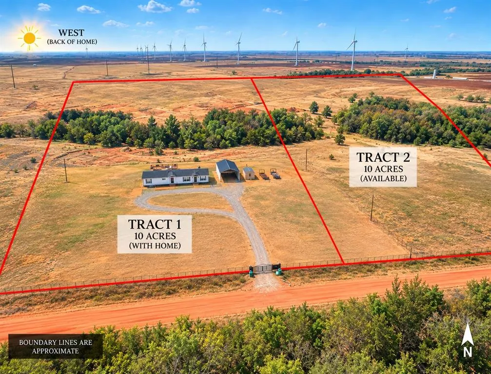 Photo 46 — 27668 N 2920 Road, Okarche, OK 73750