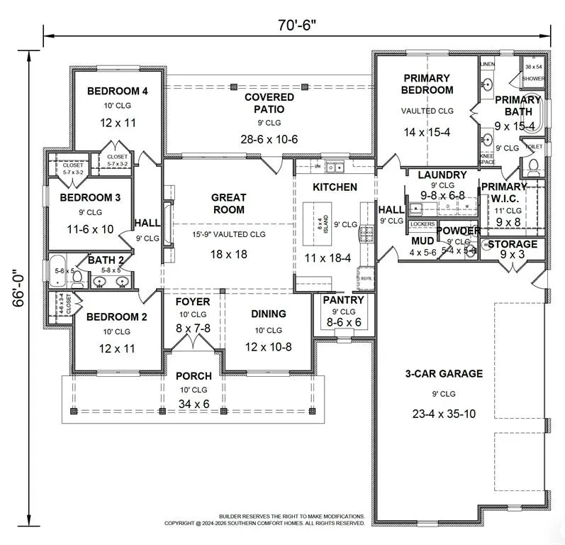 Photo 2 — 8040 Longbow, Arcadia, OK 73044