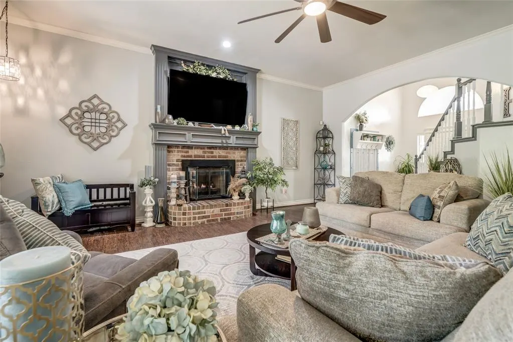 Photo 22 — 19509 Yearling Way, Edmond, OK 73012