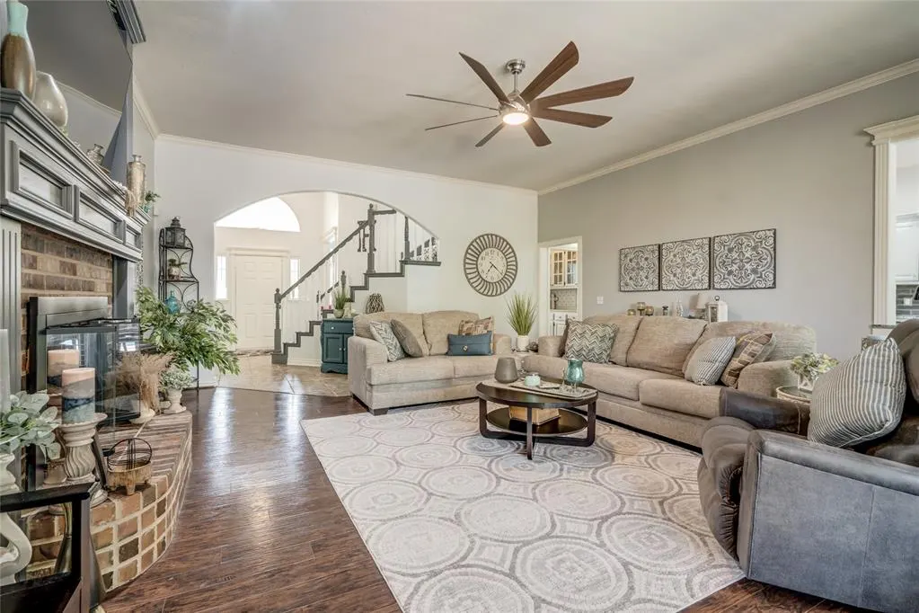 Photo 23 — 19509 Yearling Way, Edmond, OK 73012