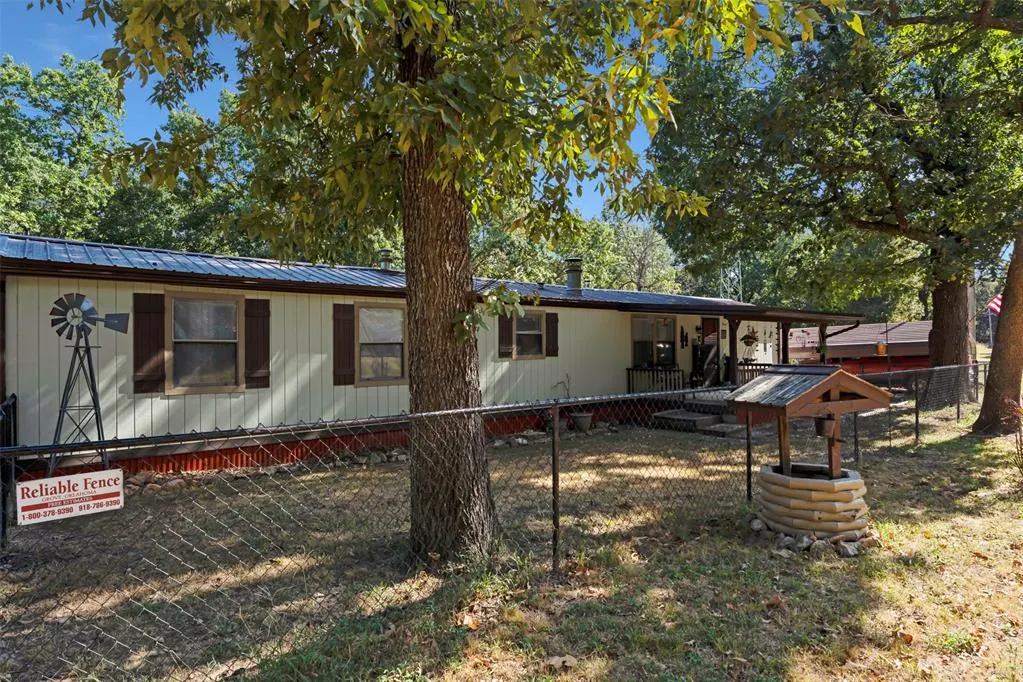 Front exterior — 54201 Pin Oak Circle, Afton, OK 74331