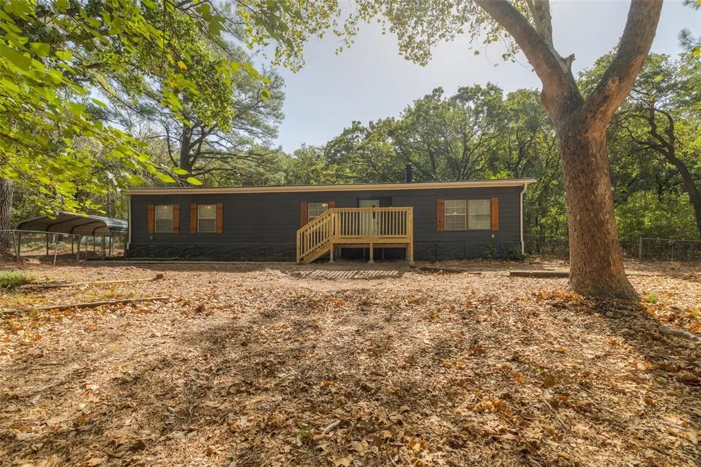 Front exterior — 13608 Chaparral Road, Norman, OK 73026