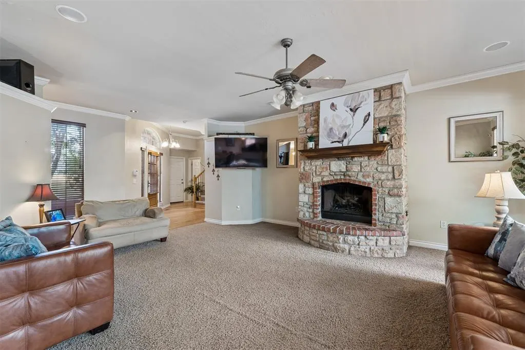 Photo 12 — 2517 Flint Ridge Road, Edmond, OK 73003
