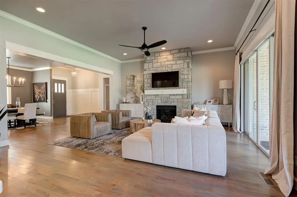 Photo 13 — 5317 Gateway Bridge Court, Edmond, OK 73034