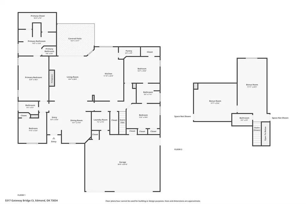 Photo 49 — 5317 Gateway Bridge Court, Edmond, OK 73034