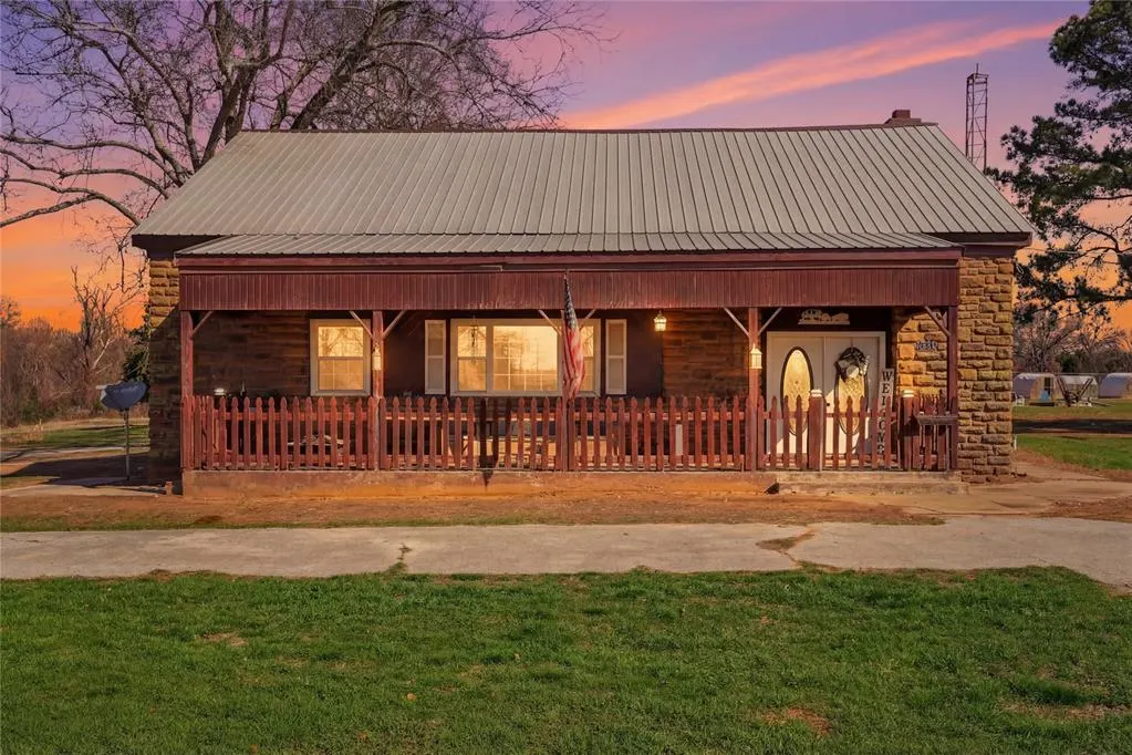 Front exterior — 35193 EW Ew 1270, Seminole, OK 74868