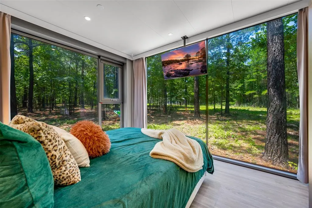 Front exterior — 1214 Sugarberry Trail, Broken Bow, OK 74728