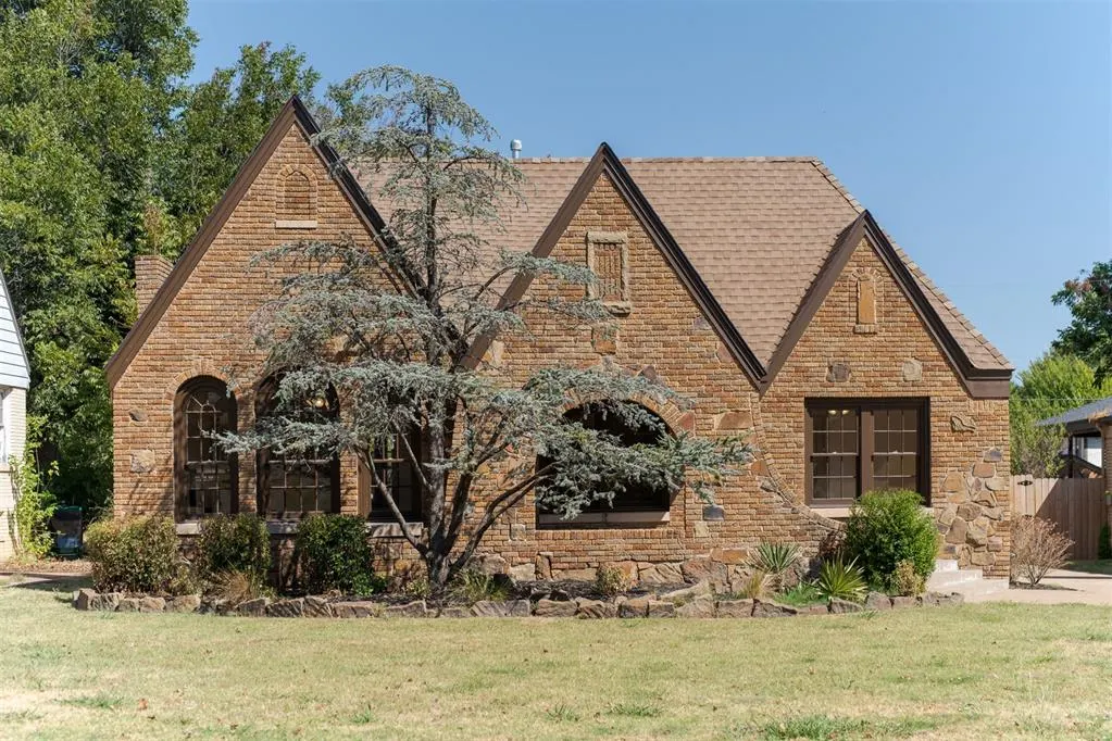 Front exterior — 2133 NW 26th Street, Oklahoma City, OK 73107