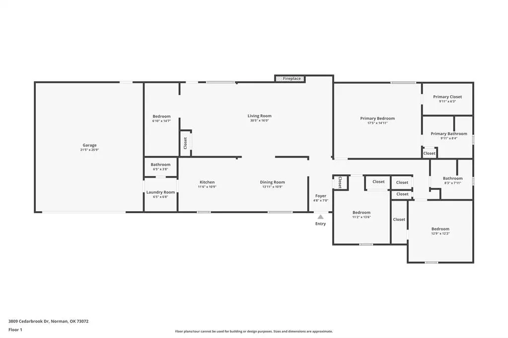 Photo 25 — 3809 Cedarbrook Drive, Norman, OK 73072
