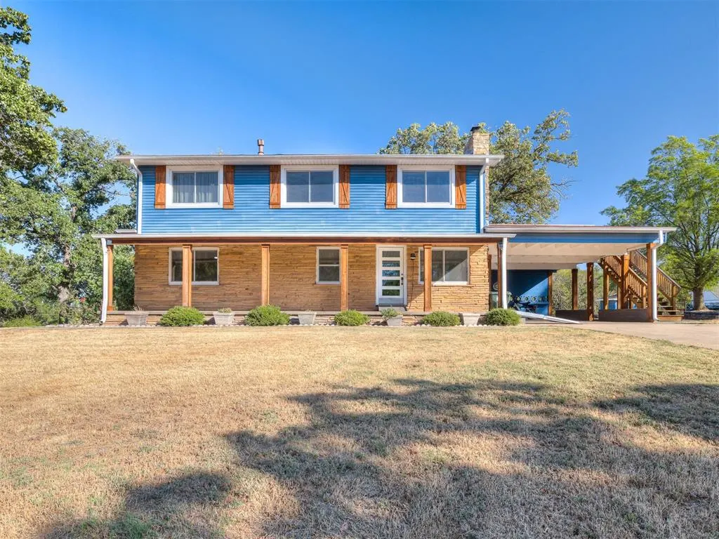 Front exterior — 2625 SE 72nd Avenue, Norman, OK 73026