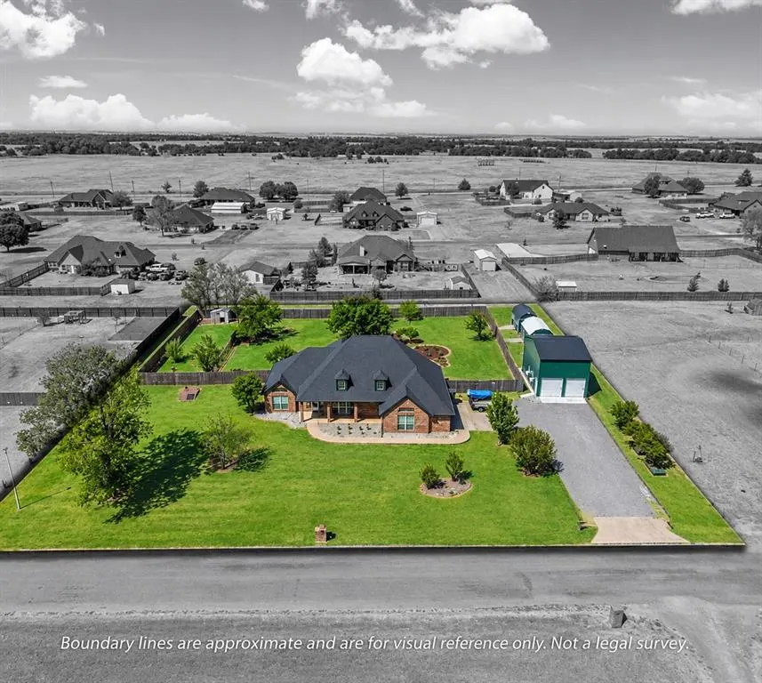 Photo 3 — 296 Prairie View Drive, Elgin, OK 73538