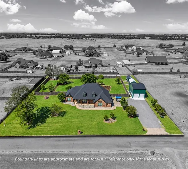 Photo 3 — 296 Prairie View Drive, Elgin, OK 73538