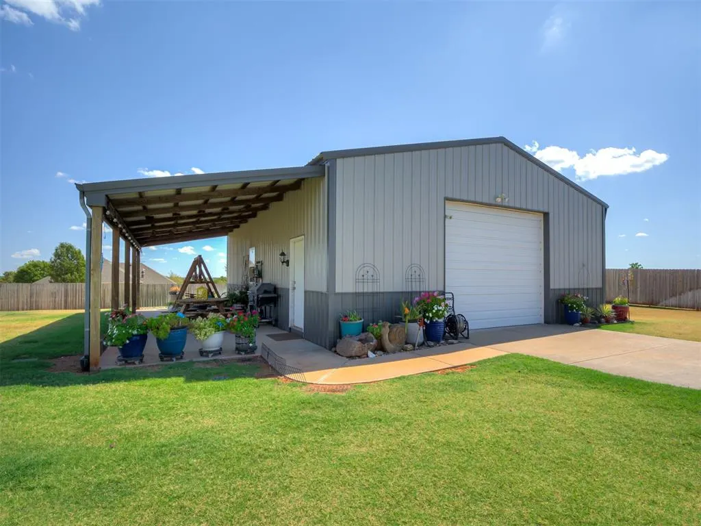 Photo 40 — 486 Summer Hill Road, Blanchard, OK 73010