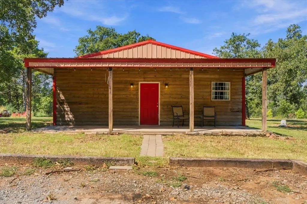 Front exterior — 5608 Jesse Lane, Stillwater, OK 74074