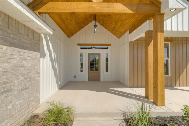 Front exterior — 1878 cattle Drive, Guthrie, OK 73044
