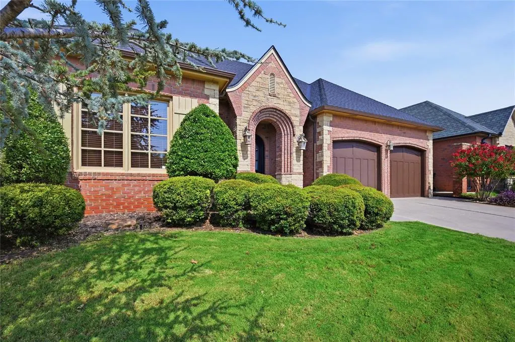 Front exterior — 3305 NW 170 Court, Edmond, OK 73012