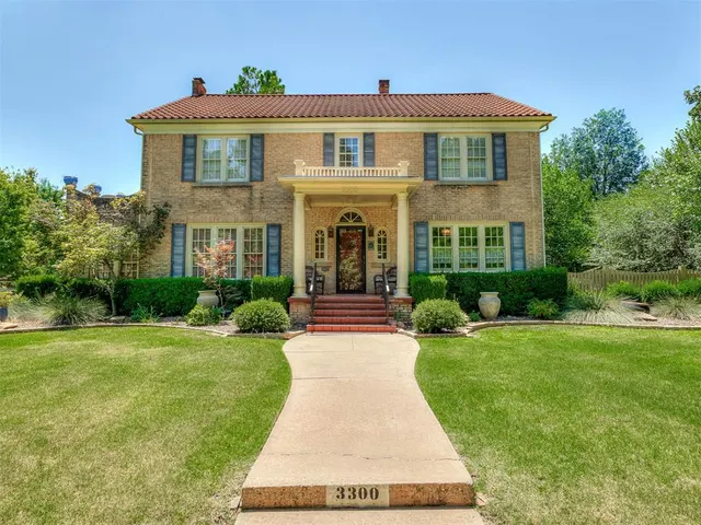 Front exterior — 3300 NW 19th Street, Oklahoma City, OK 73107