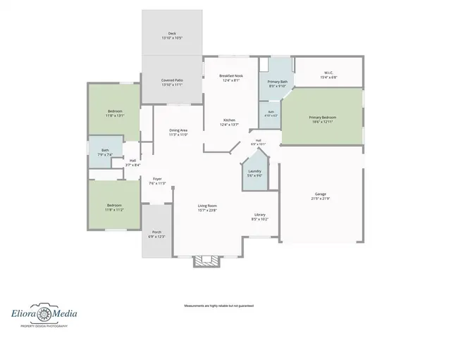 Photo 5 — 501 Copperfield Drive, Edmond, OK 73003