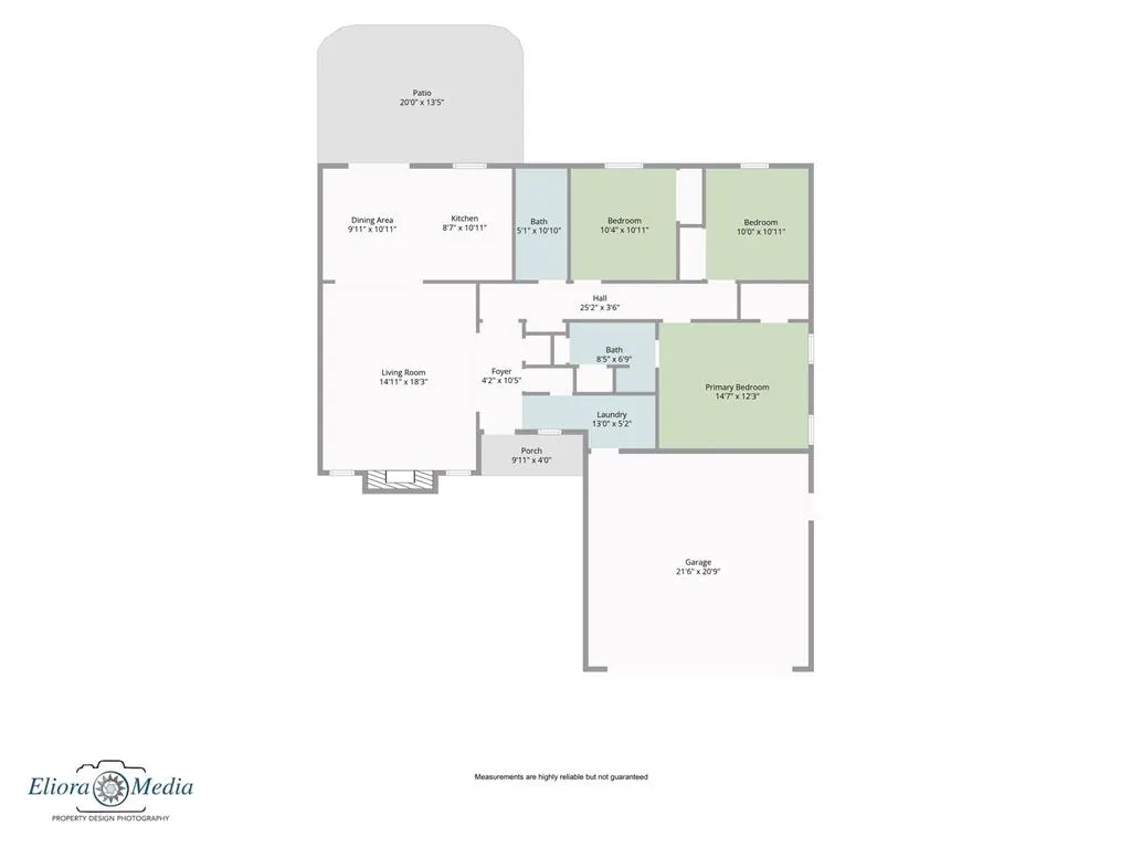 Photo 6 — 1908 Gray Fox Drive, Edmond, OK 73003