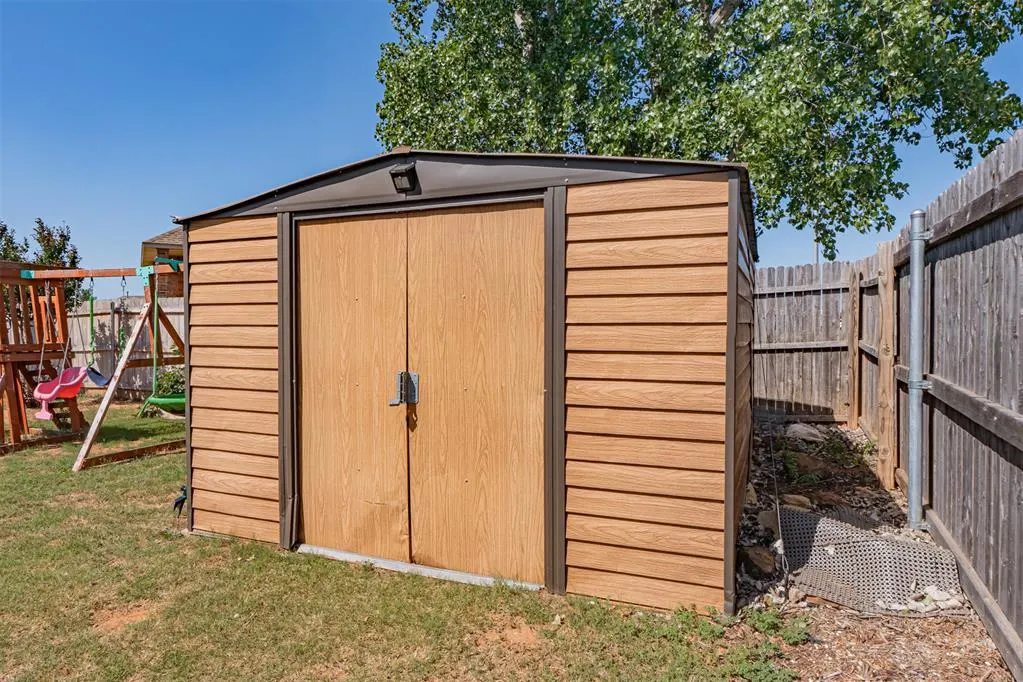 Photo 28 — 501 Cheltenham Trail, Blanchard, OK 73010