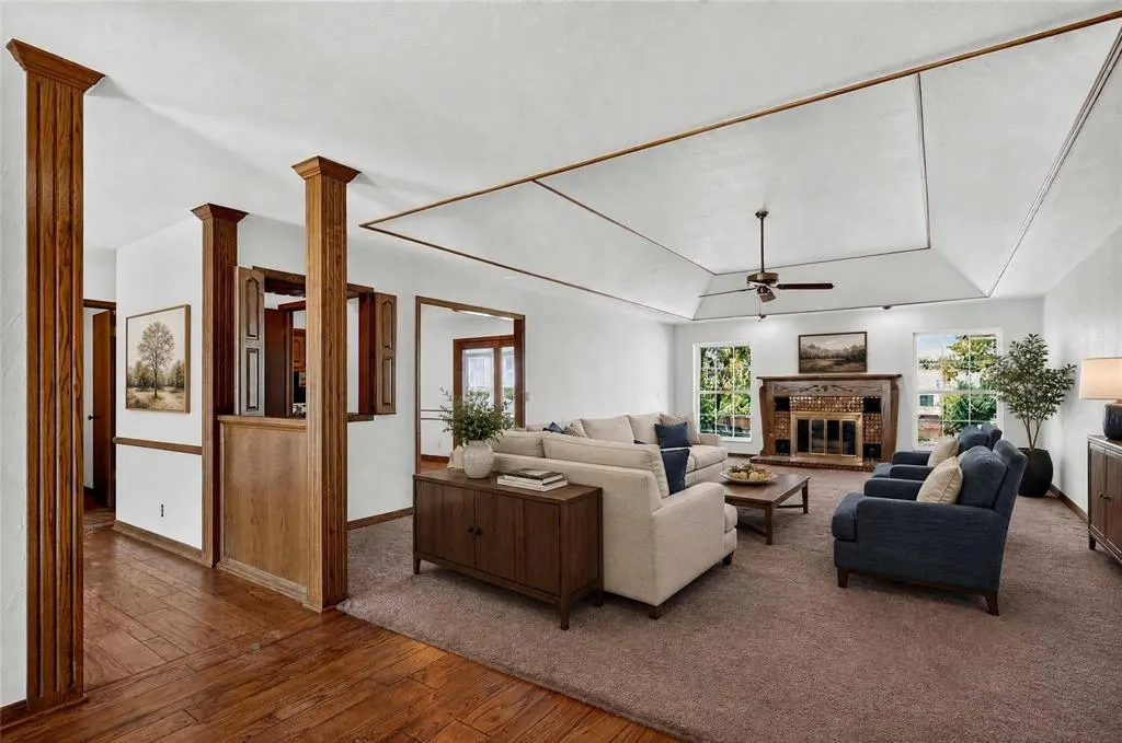 Photo 5 — 6 Pebble Creek Road, Norman, OK 73072