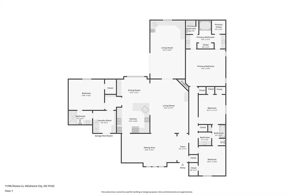 Photo 2 — 11700 Shasta Lane, Oklahoma City, OK 73162