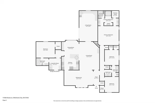 Photo 2 — 11700 Shasta Lane, Oklahoma City, OK 73162