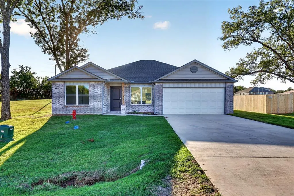 Front exterior — 4324 S Blackberry Street, Stillwater, OK 74074