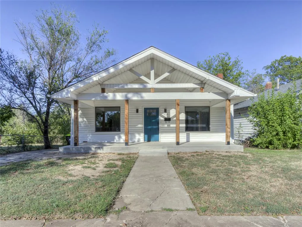Photo 2 — 1012 N Beard Avenue, Shawnee, OK 74801