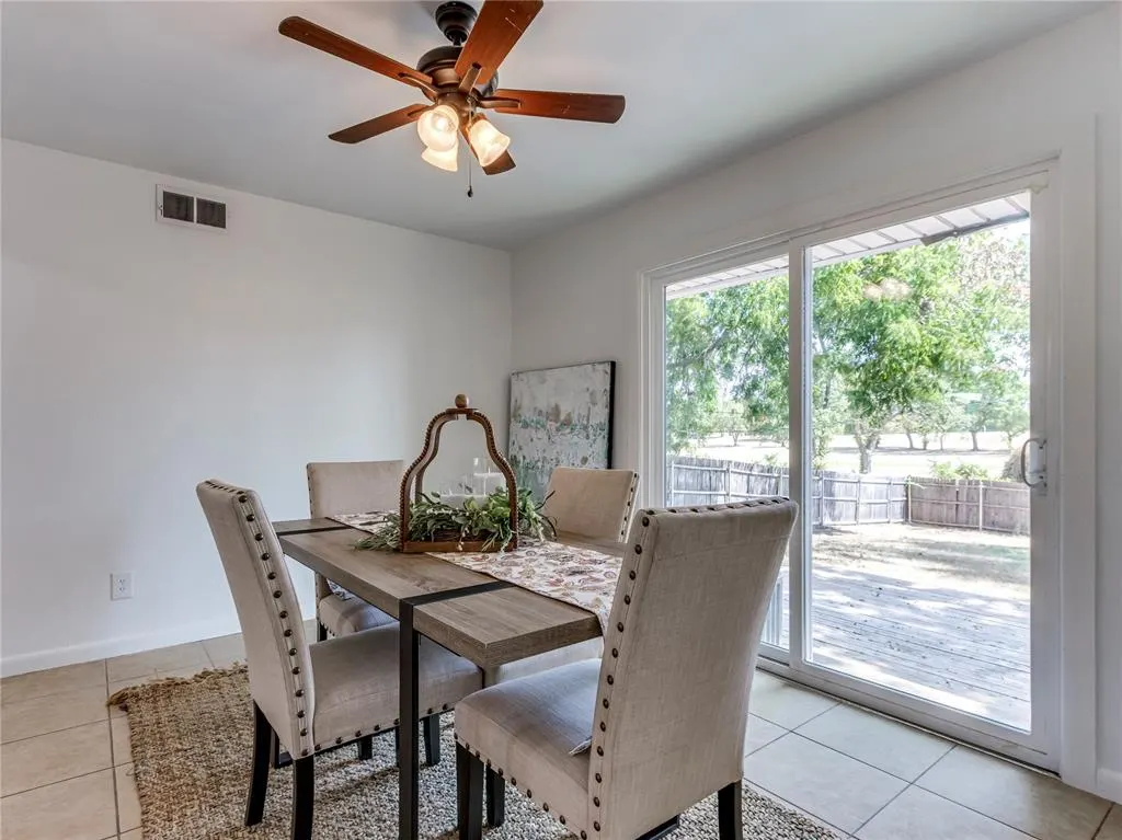 Photo 3 — 2336 N Towry Drive, Midwest City, OK 73110