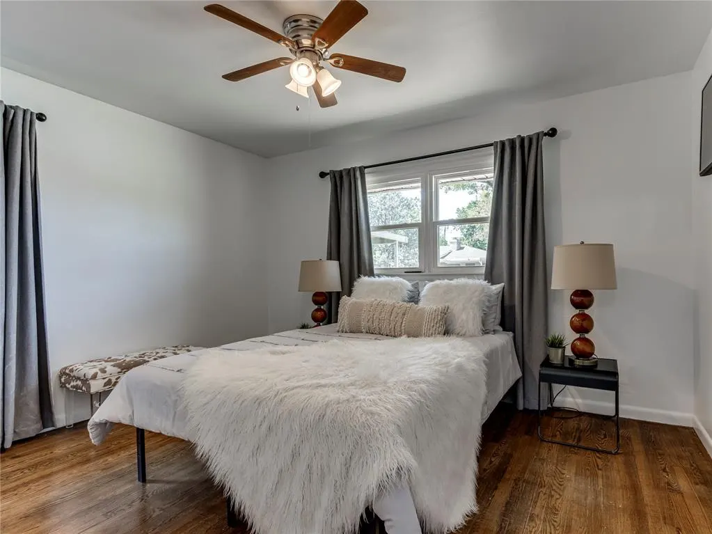 Photo 4 — 2336 N Towry Drive, Midwest City, OK 73110