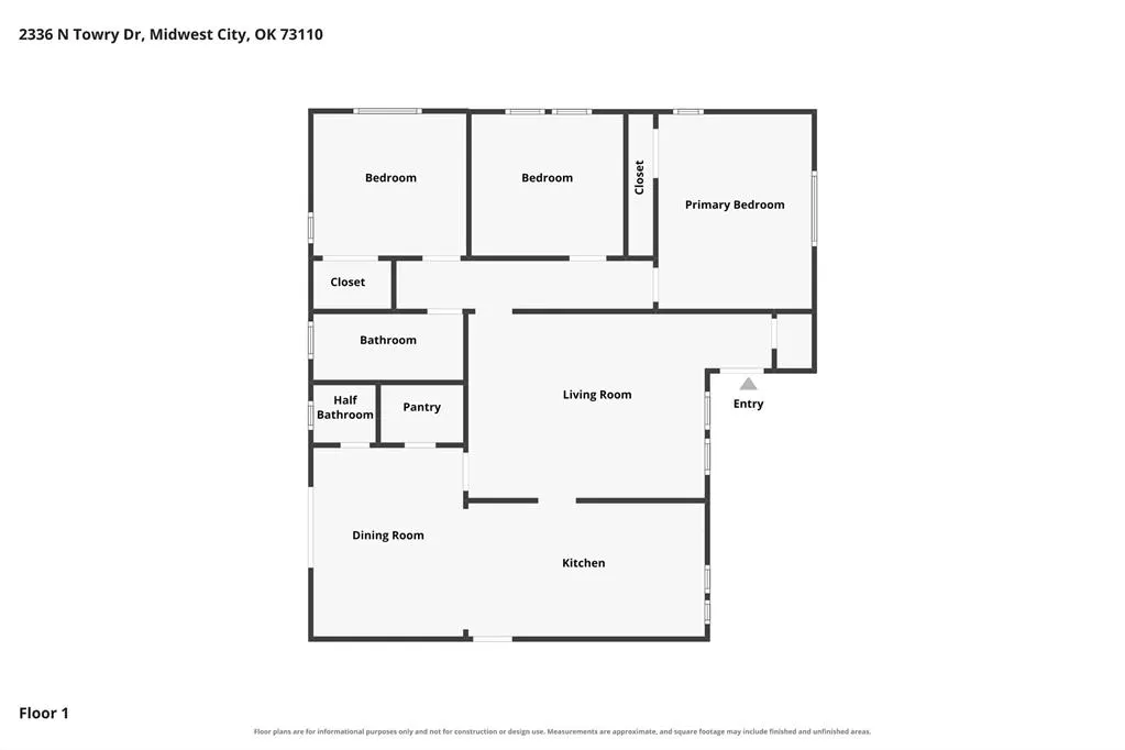 Photo 25 — 2336 N Towry Drive, Midwest City, OK 73110