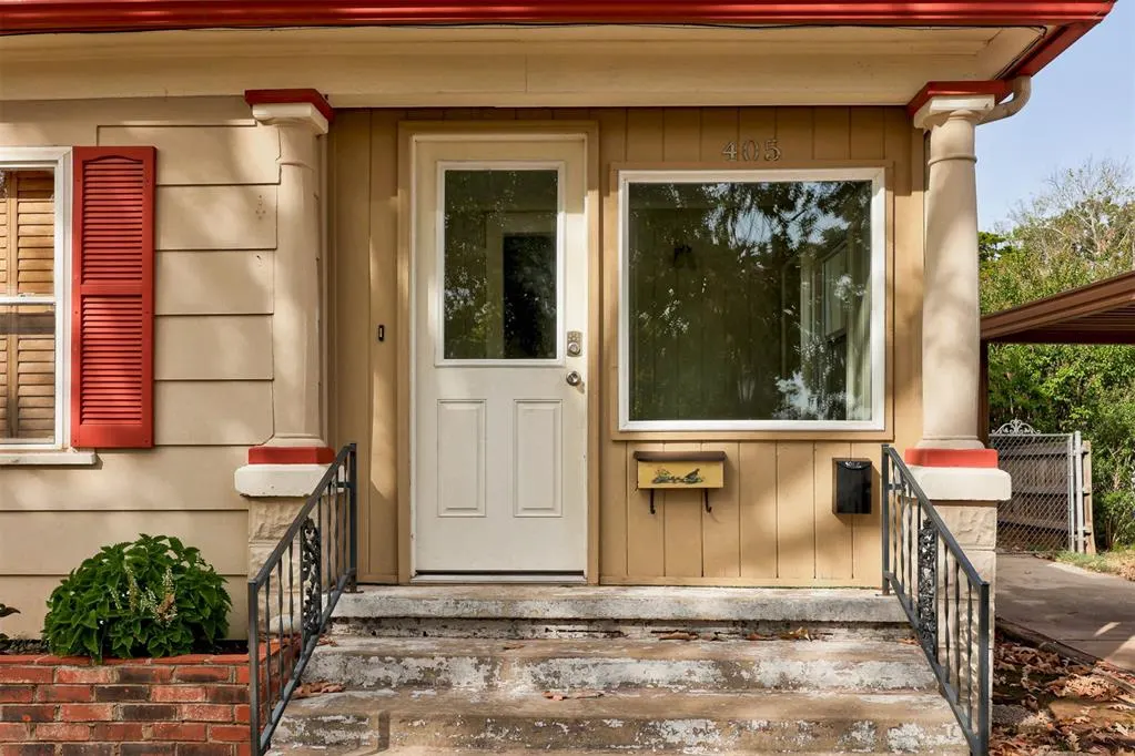 Photo 3 — 405 N Park Place, Guthrie, OK 73044
