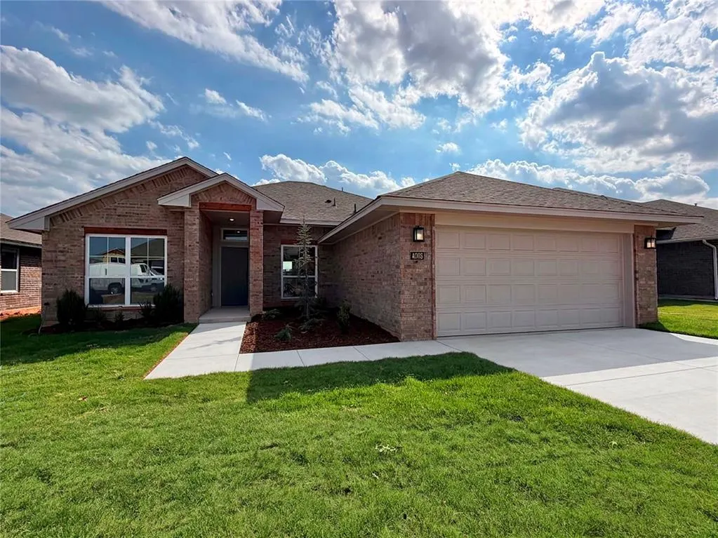 Front exterior — Address unavailable, Norman, OK 73026