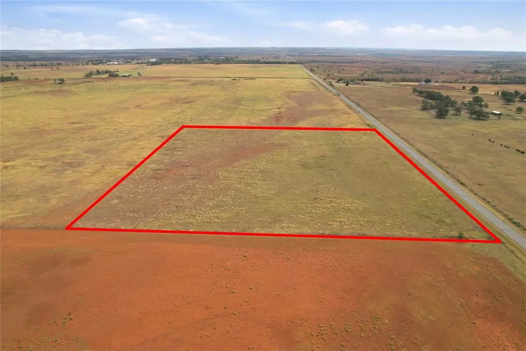 Photo 3 — E 1160 Road, Elk City, OK 73644