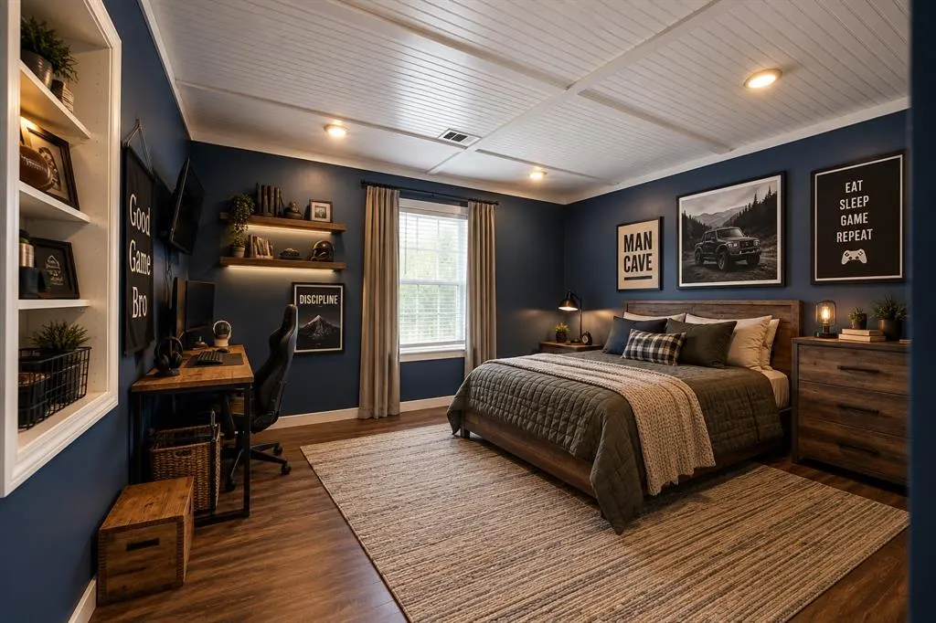 Photo 32 — 237 Baggs Hill Lane, Broken Bow, OK 74728