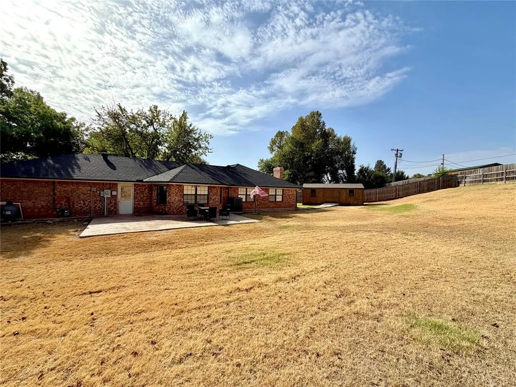Photo 30 — 2706 Timber Court, Chickasha, OK 73018