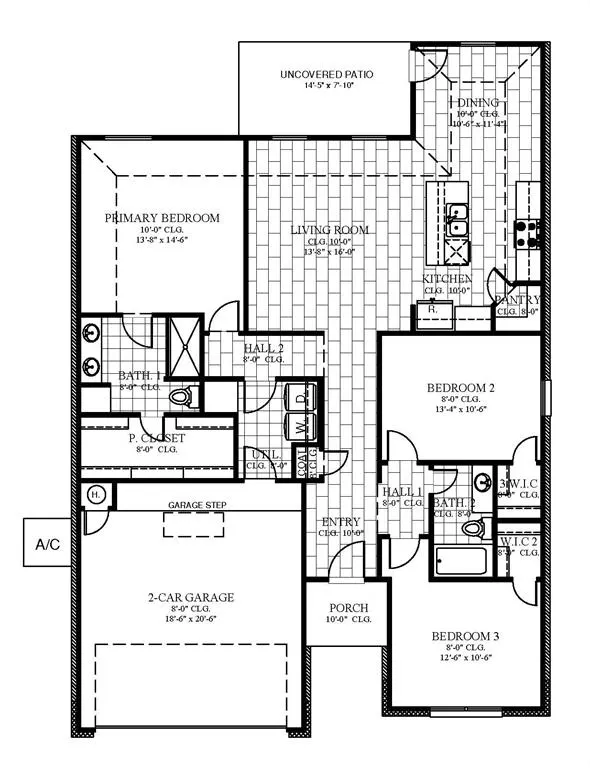 Photo 2 — 20692 Brush Creek Boulevard, Harrah, OK 73045