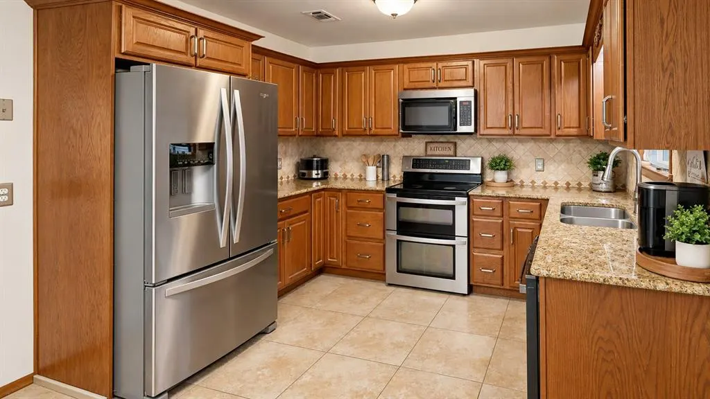 Photo 4 — 2857 Bussell Ridge Road, Ardmore, OK 73401