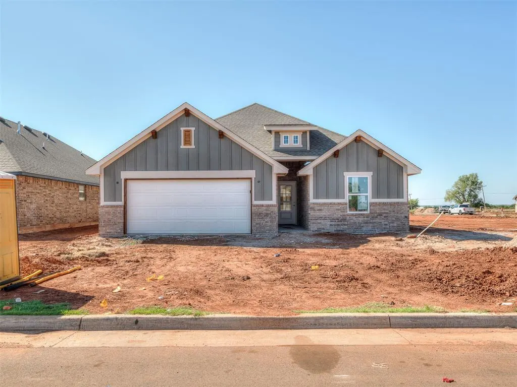 Front exterior — 11348 NW 162nd Street, Oklahoma City, OK 73078
