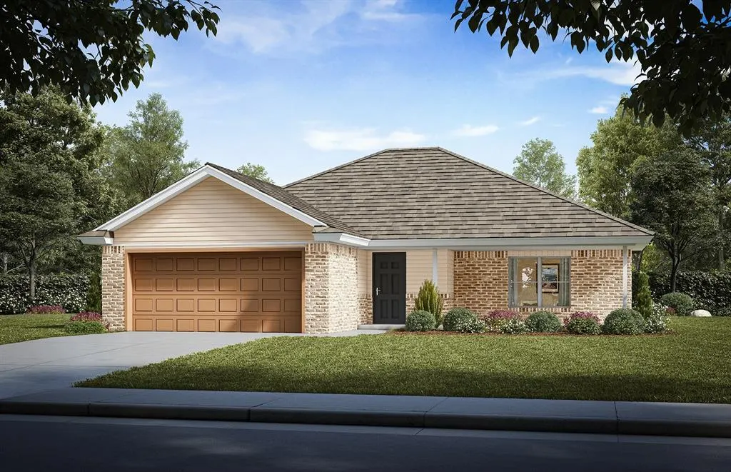 Photo 2 — 21232 SE 31st Street, Harrah, OK 73045