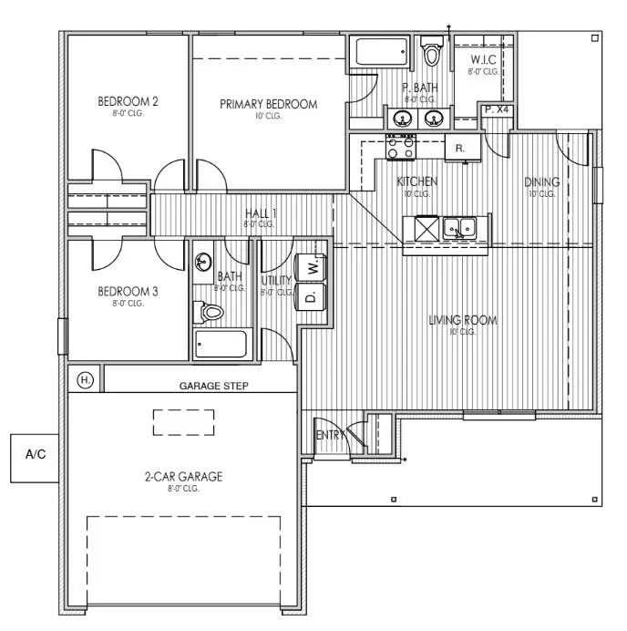 Photo 3 — 21232 SE 31st Street, Harrah, OK 73045