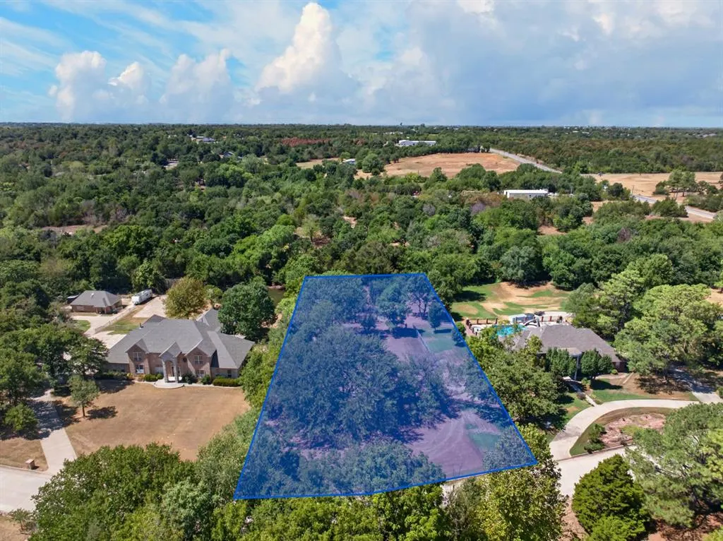 Front exterior — Wakefield Lane, Choctaw, OK 73020