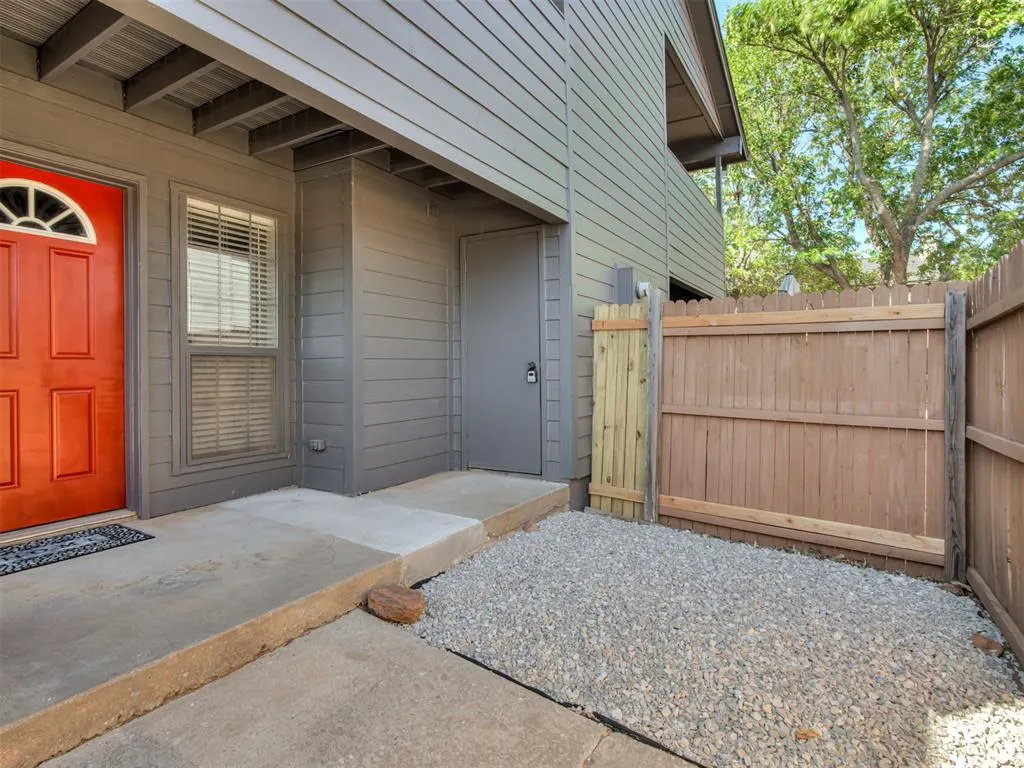 Front exterior — 14421 N Pennsylvania Avenue 22D, Oklahoma City, OK 73134