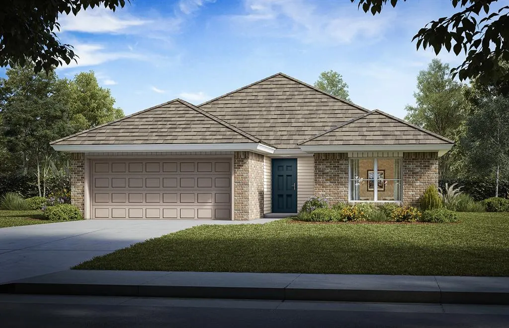Photo 3 — 21236 SE 31st Street, Harrah, OK 73045