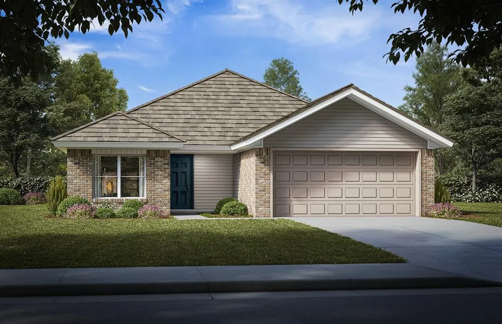Photo 3 — 21227 SE 32nd Street, Harrah, OK 73045