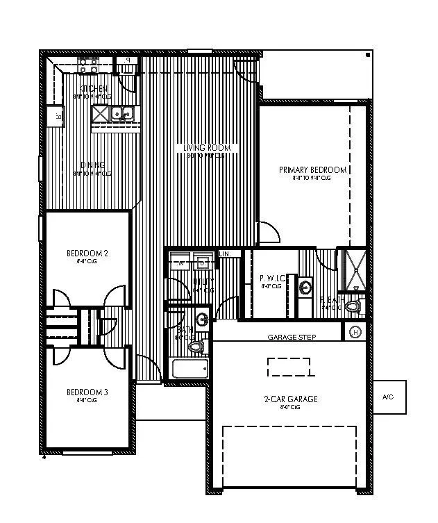 Photo 4 — 21227 SE 32nd Street, Harrah, OK 73045