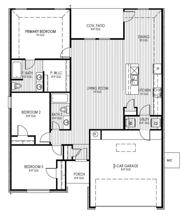 Photo 11 — 21231 SE 32nd Street, Harrah, OK 73045